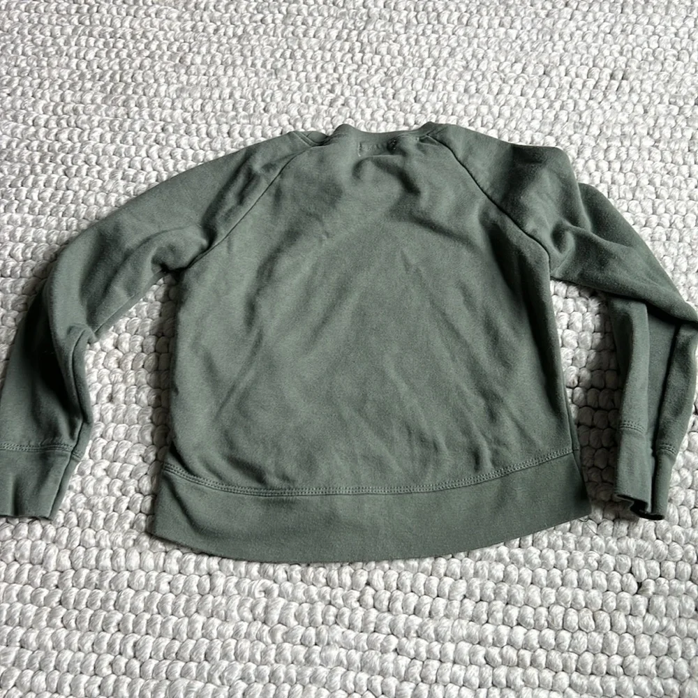 Franki and Jack sweatshirt laced detail small